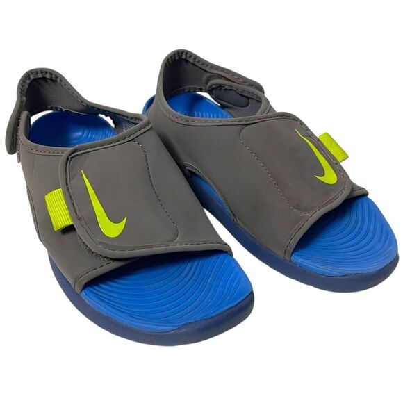 NIKE Kid’s Sunray Adjust 5 2Y - Picture 1 of 9